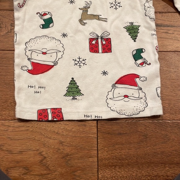 Carter’s Christmas Pajama Top - Size 5/5A - Picture 7 of 16